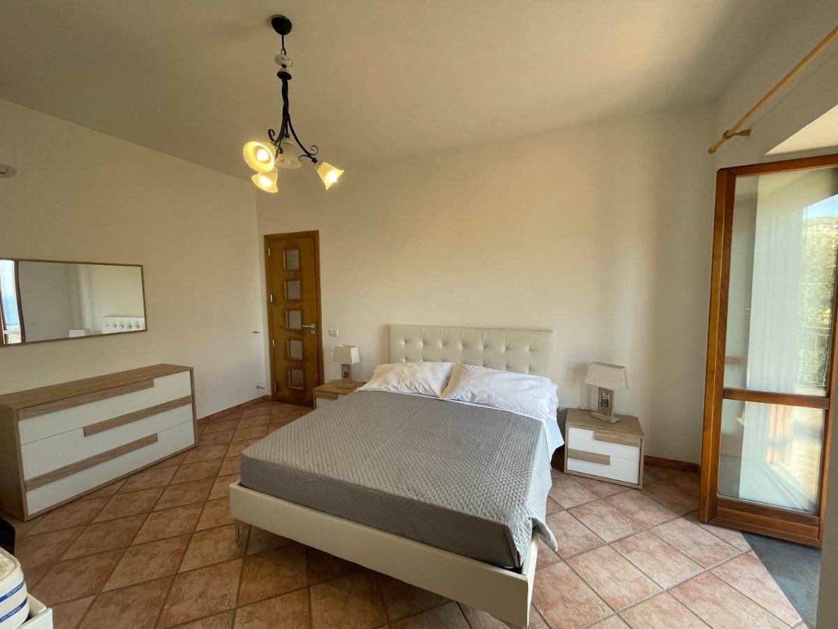 Sky View Villa Piano di Sorrento Dış mekan fotoğraf