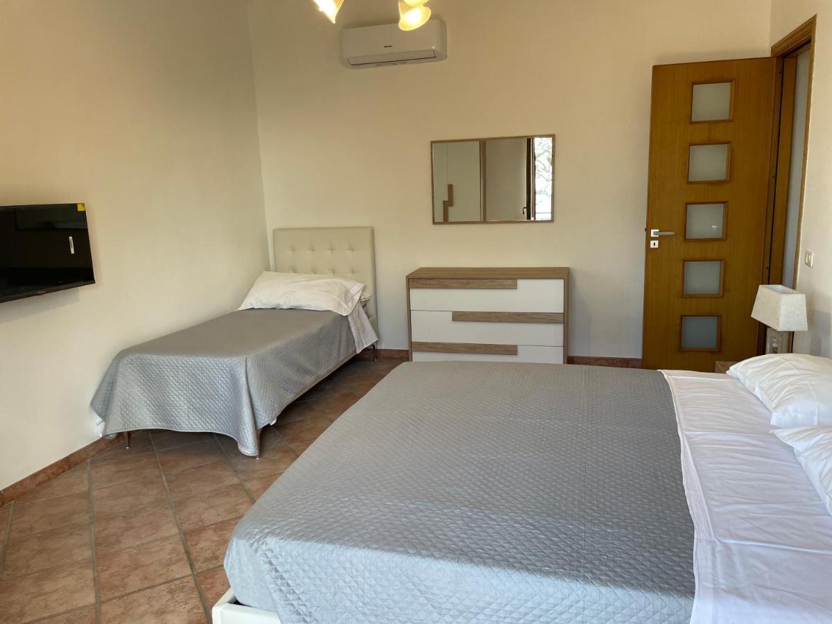 Sky View Villa Piano di Sorrento Dış mekan fotoğraf