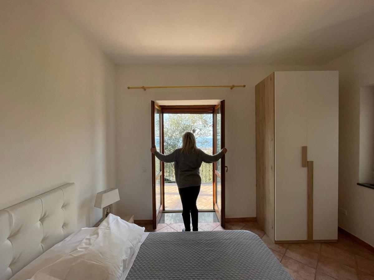 Sky View Villa Piano di Sorrento Dış mekan fotoğraf