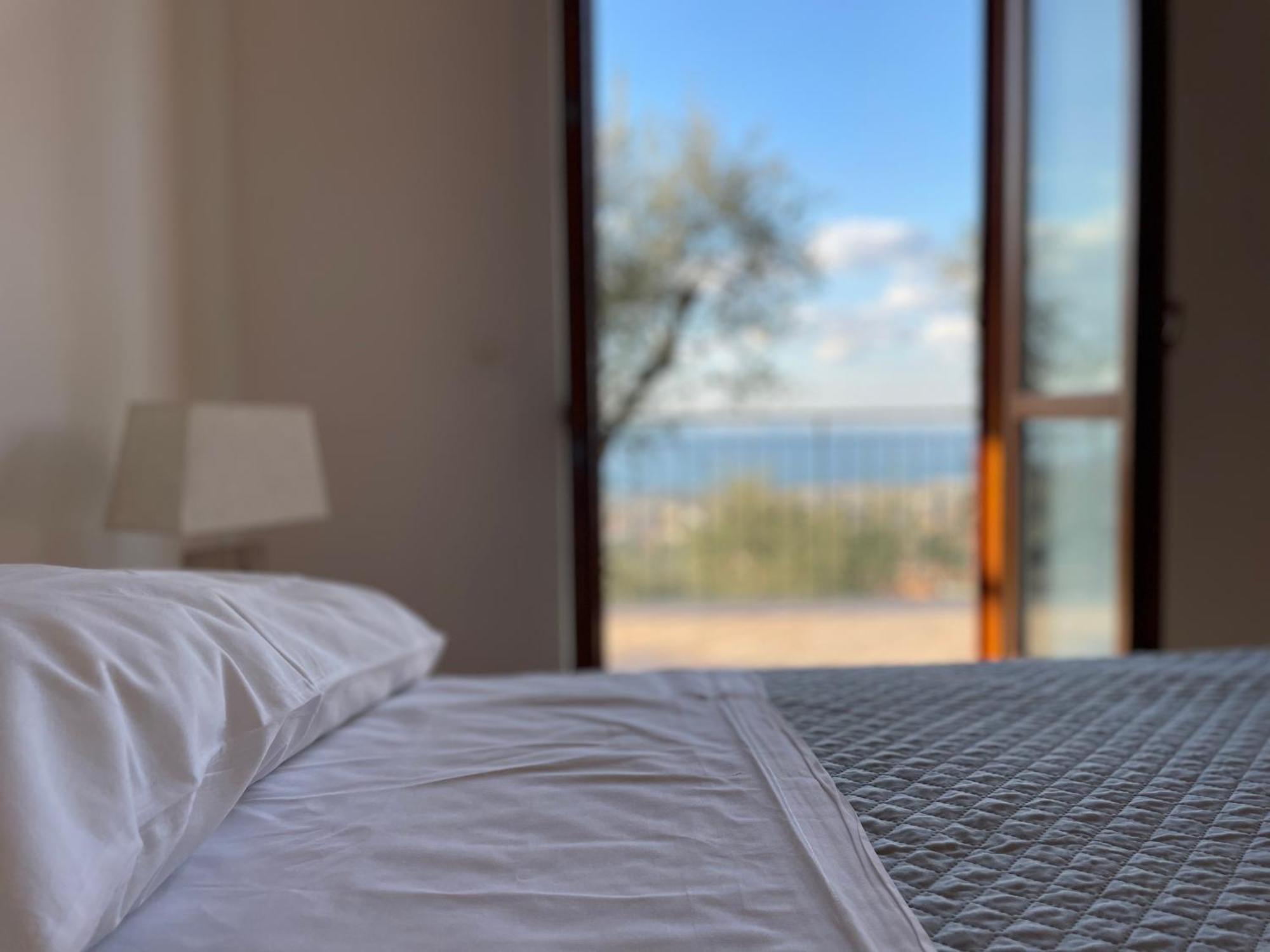 Sky View Villa Piano di Sorrento Dış mekan fotoğraf