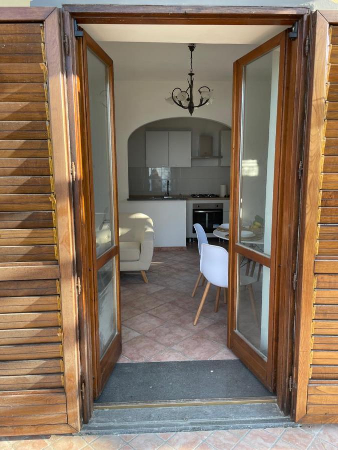 Sky View Villa Piano di Sorrento Dış mekan fotoğraf