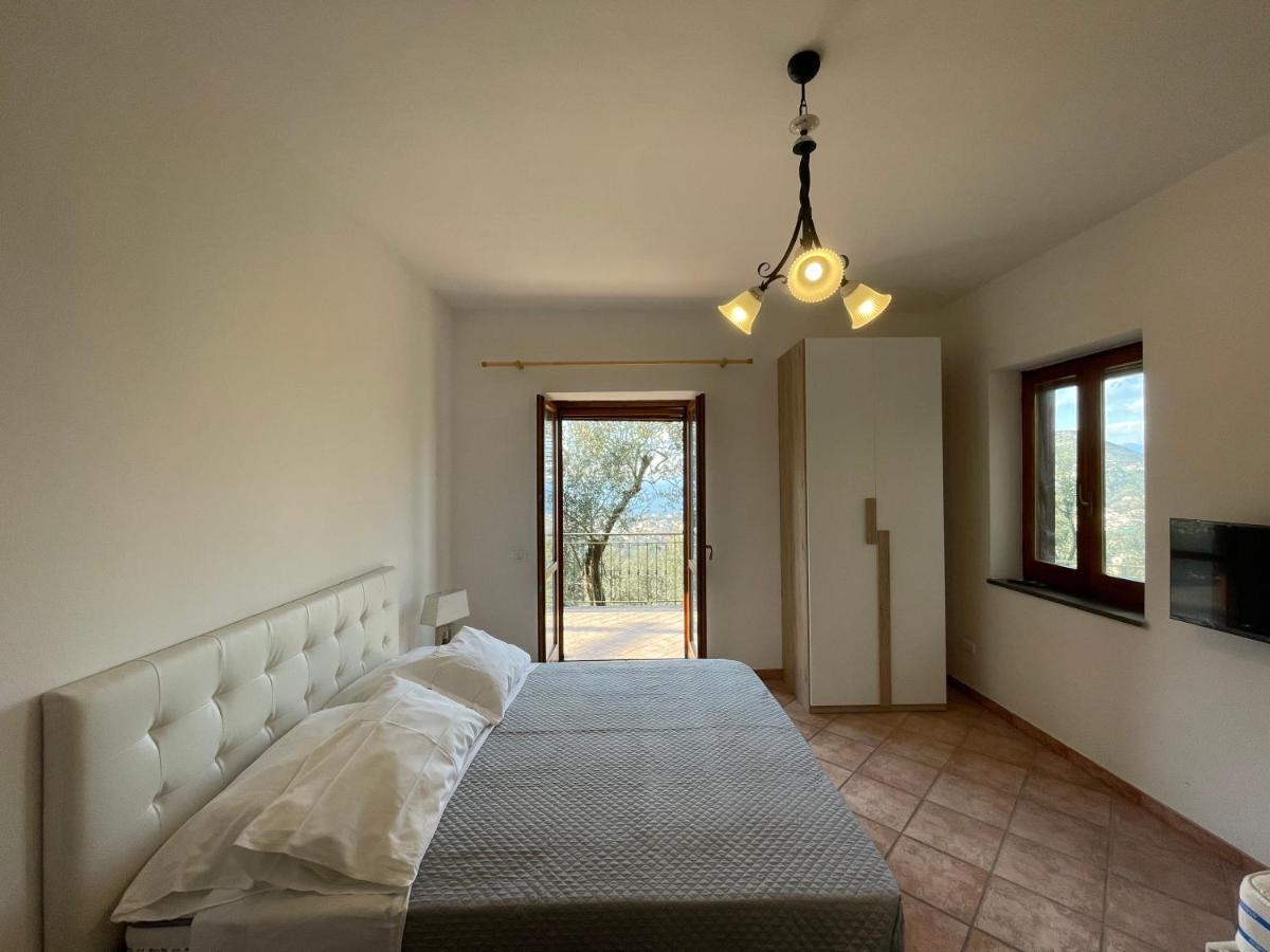 Sky View Villa Piano di Sorrento Dış mekan fotoğraf