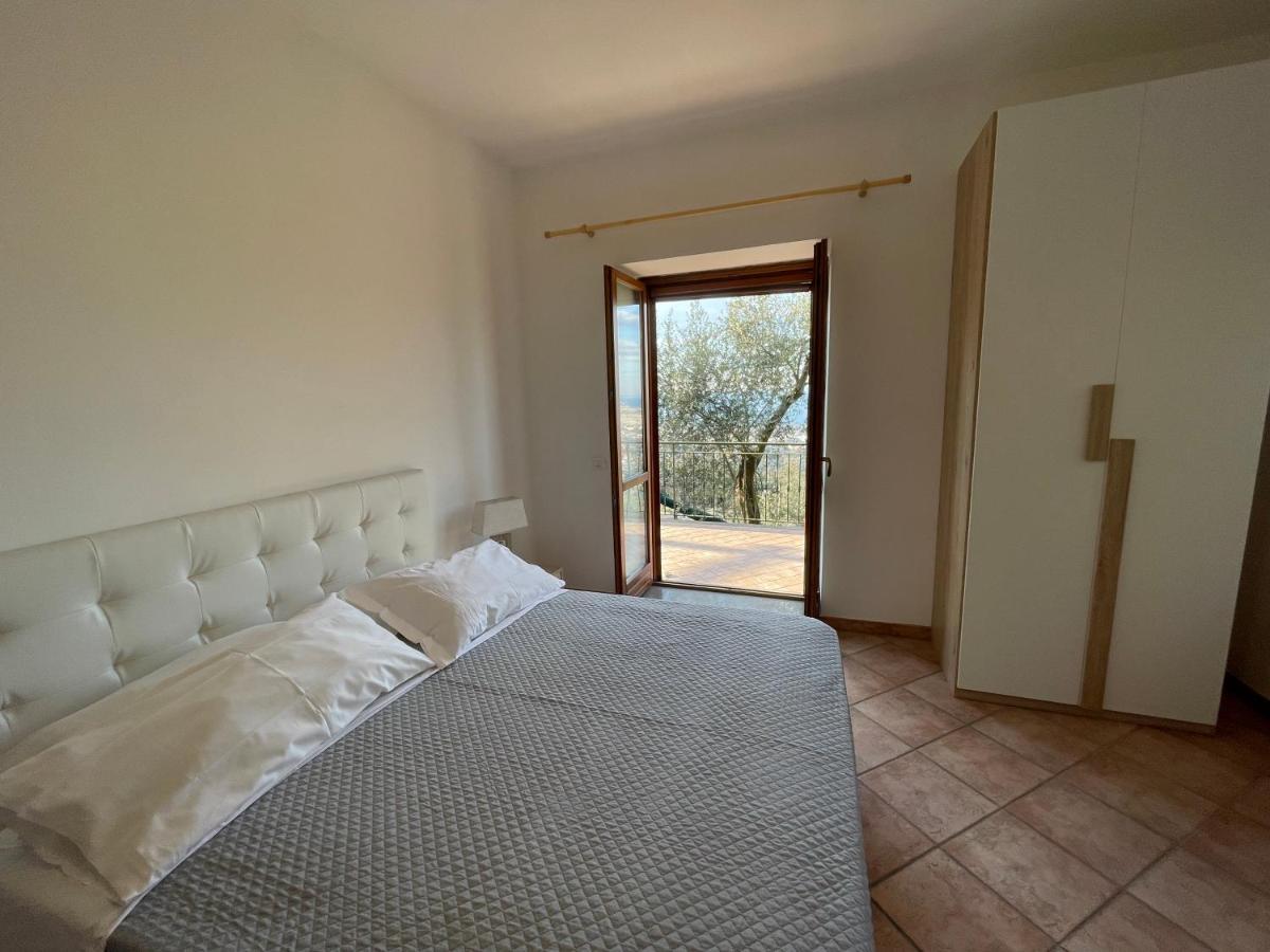 Sky View Villa Piano di Sorrento Dış mekan fotoğraf