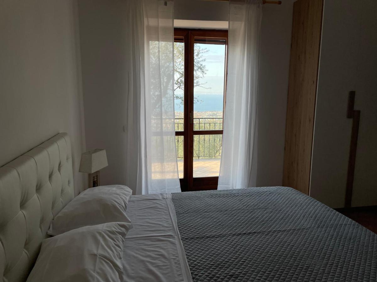 Sky View Villa Piano di Sorrento Dış mekan fotoğraf